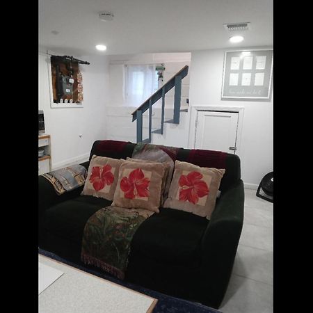Appartamento "Cozy Basement Retreat Just 40 Minutes To Nyc!" Irvington Esterno foto