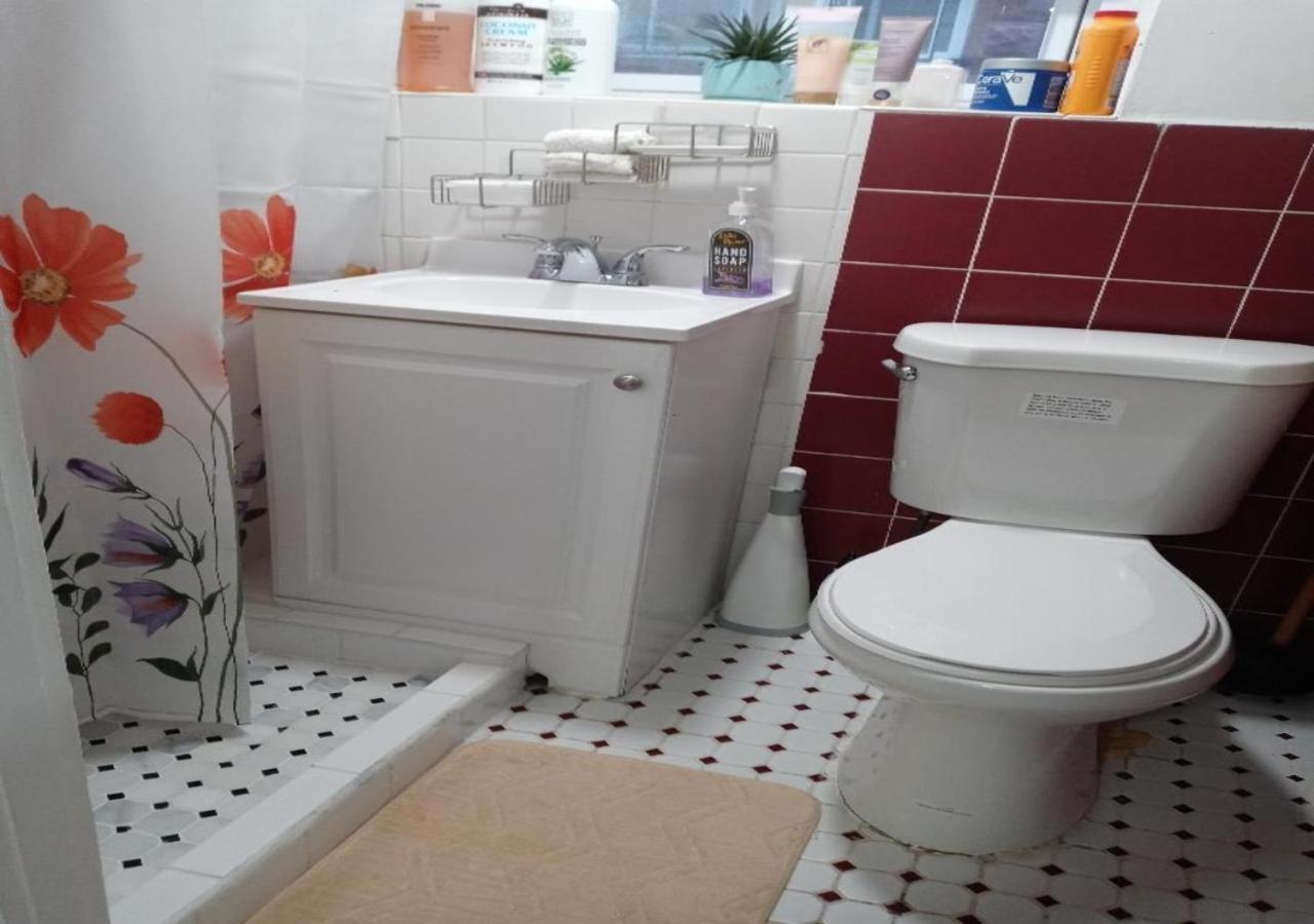 Appartamento "Cozy Basement Retreat Just 40 Minutes To Nyc!" Irvington Esterno foto