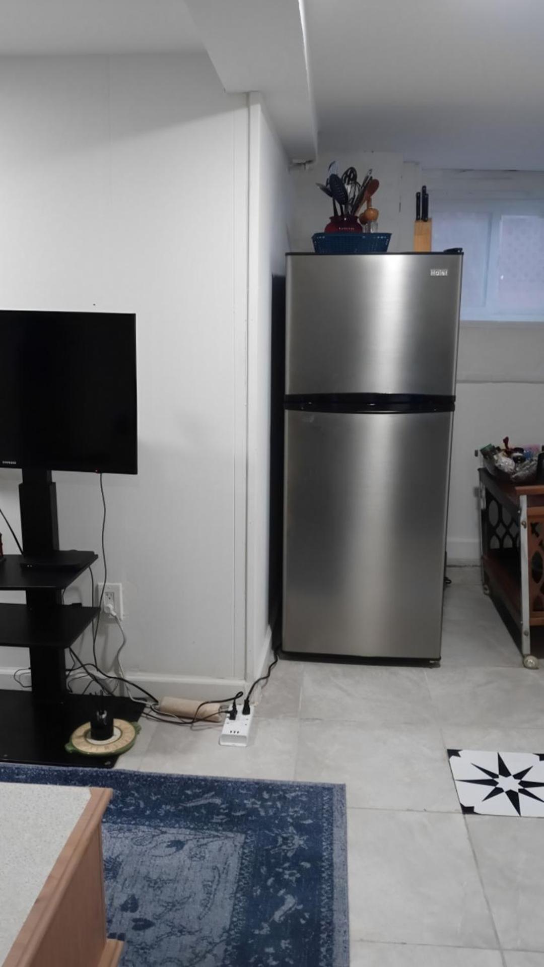 Appartamento "Cozy Basement Retreat Just 40 Minutes To Nyc!" Irvington Esterno foto